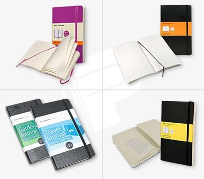 Category Moleskine Store